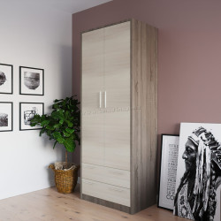 Шкаф Bafimob Ш-82 2 ящика/штанга