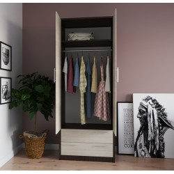 Шкаф Bafimob Ш-82 2 ящика/штанга Thumb