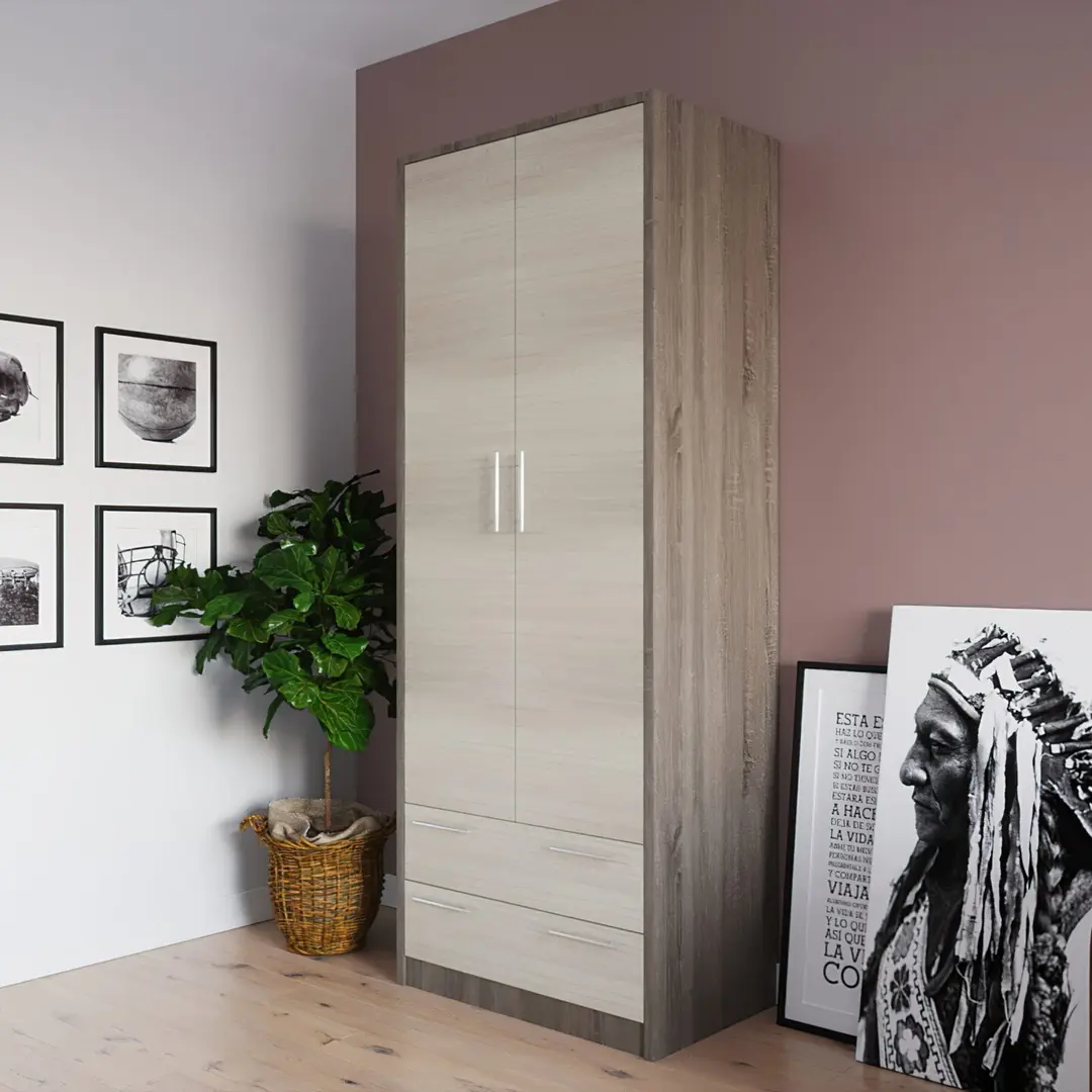 Шкаф Bafimob Ш-82 2 ящика/штанга