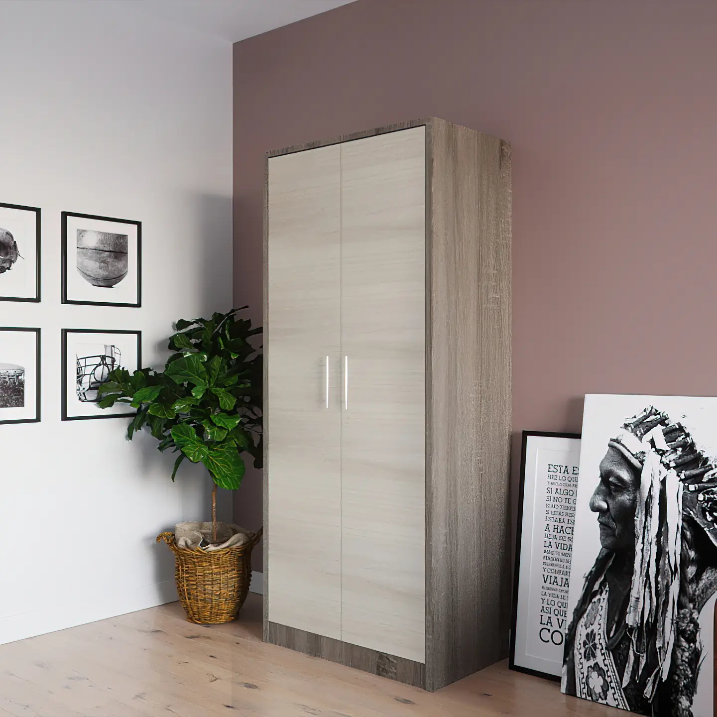 Шкаф Bafimob Ш-82 штанга - 2