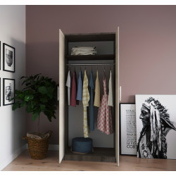 Шкаф Bafimob Ш-82 штанга Thumb