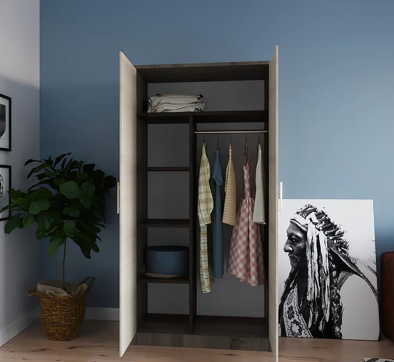 Шкаф Bafimob Ш-95 - 2