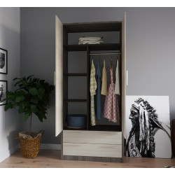 Dulap Bafimob Ș-95 2 sertare Thumb