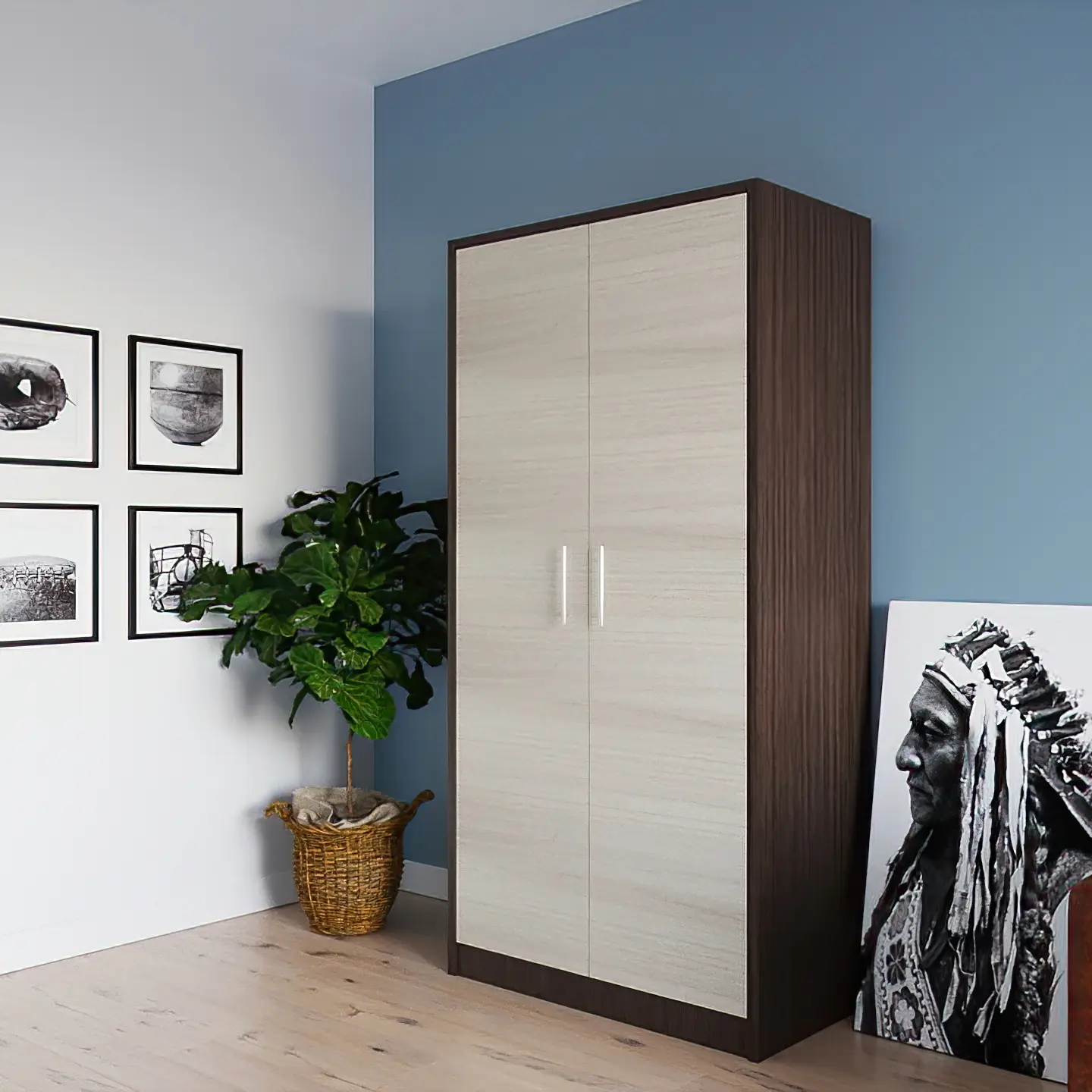 Шкаф Bafimob Ш-95 - 3