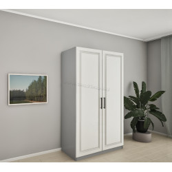 Шкаф Bafimob ШФY-120 (Stone Oak/Grey)