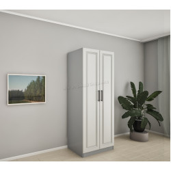 Шкаф Bafimob ШФY-80 (Stone Oak/Grey)