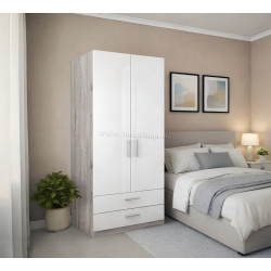 Шкаф Bafimob ШX-100 2 ящика