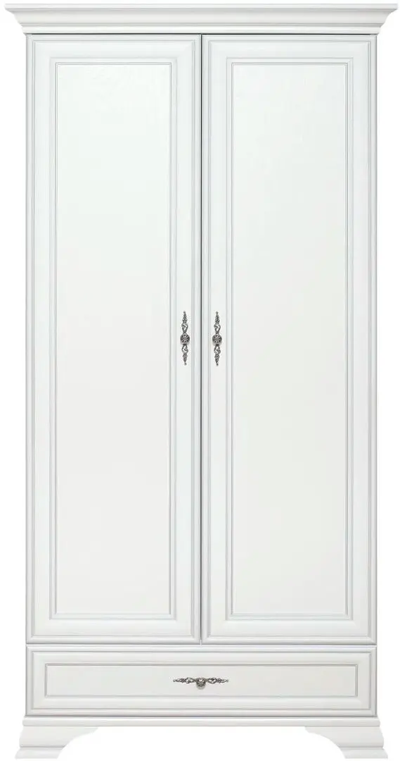 Dulap Gerbor Kentuki SZF2D1S(N) (Alpine White)