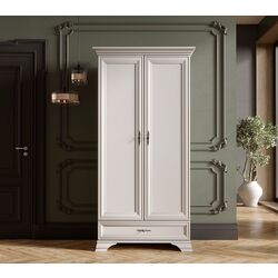 Dulap Gerbor Kentuki SZF2D1S(N) (Alpine White) Thumb