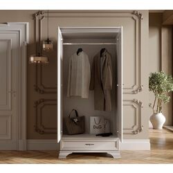 Dulap Gerbor Kentuki SZF2D1S(N) (Alpine White) Thumb