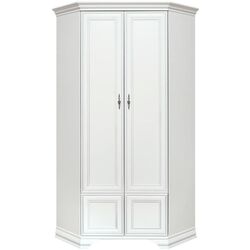 Dulap de colt Gerbor Kentuki SZFN2D (Alpine White) Thumb