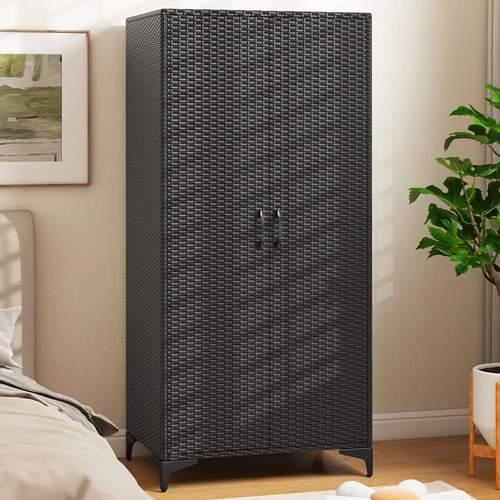 Dulap Costway JZ10260DK (Black)