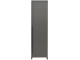 Dulap DP 60x210x52 haine/bara (Wood/Gray/Black)