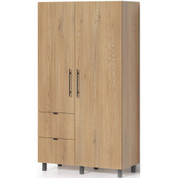 Dulap Fabrik Home 18mm 110x200x50 (Torro Cremona Oak) Thumb