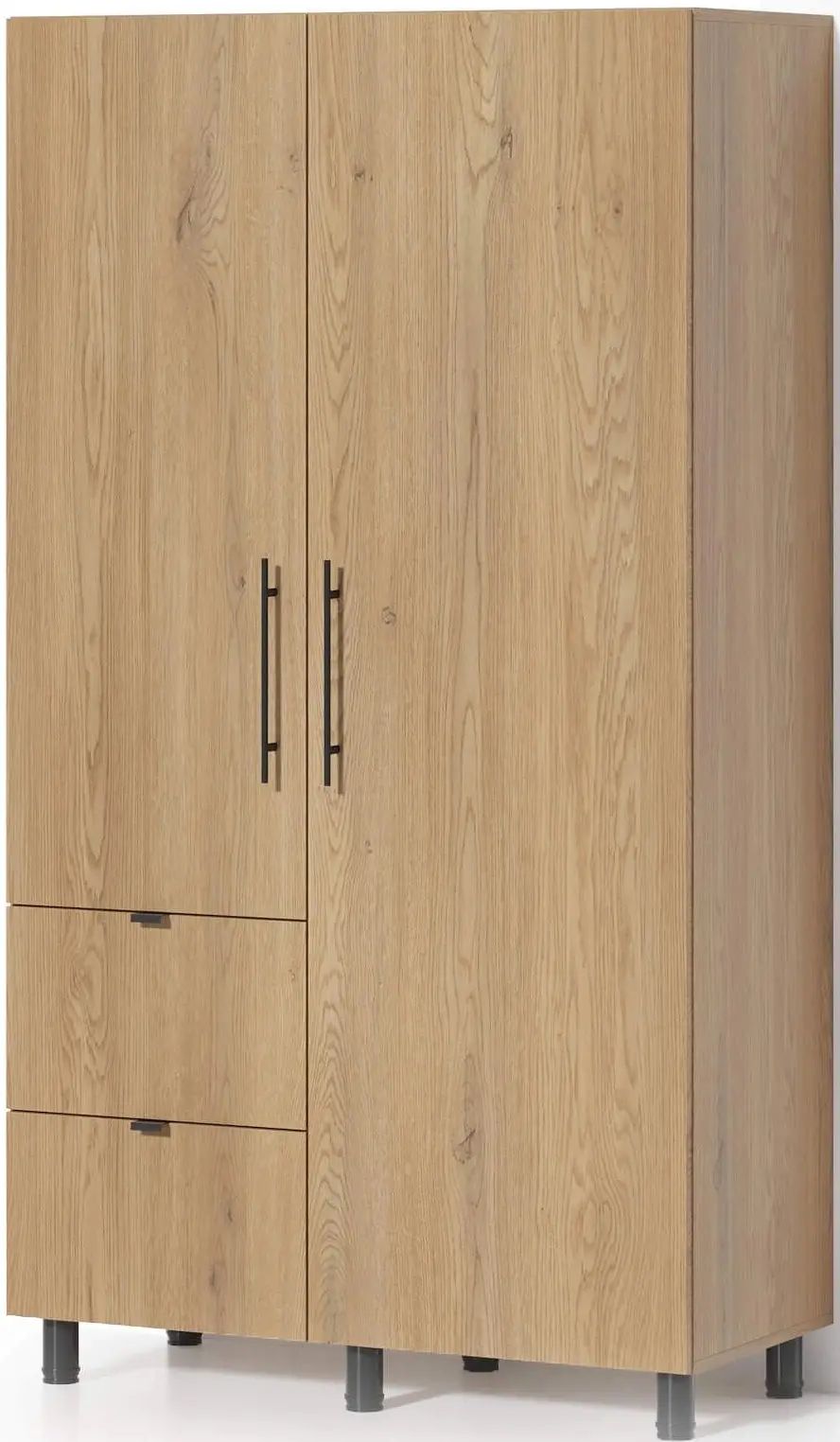 Dulap Fabrik Home 18mm 110x200x50 (Torro Cremona Oak)