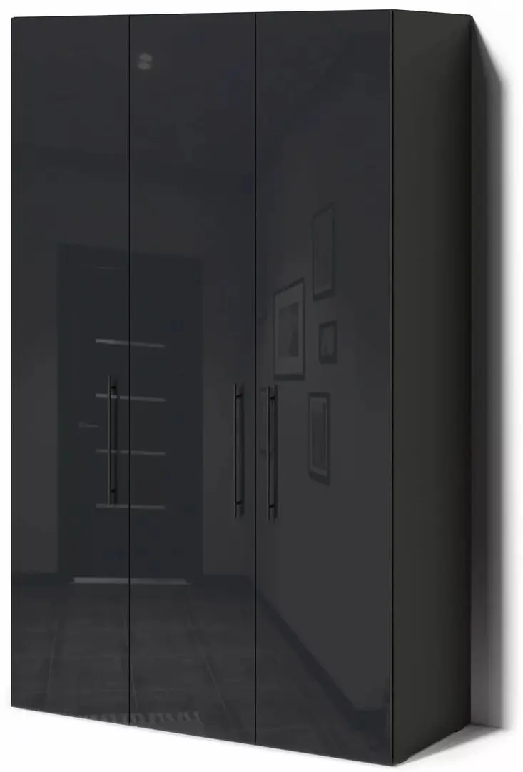 Dulap Fabrik Home Hardy 1350 3U (Basalt/Anthracite Gloss) - 2
