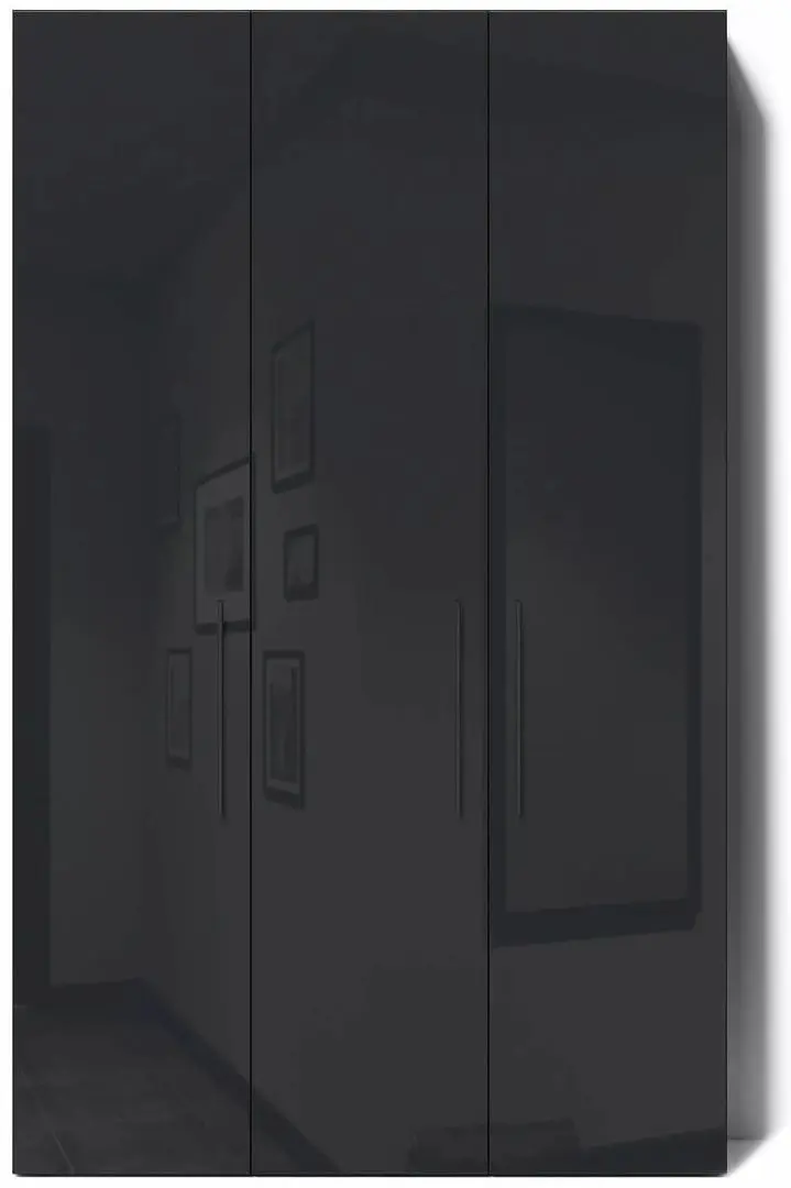 Dulap Fabrik Home Hardy 1350 3U (Basalt/Anthracite Gloss) - 3