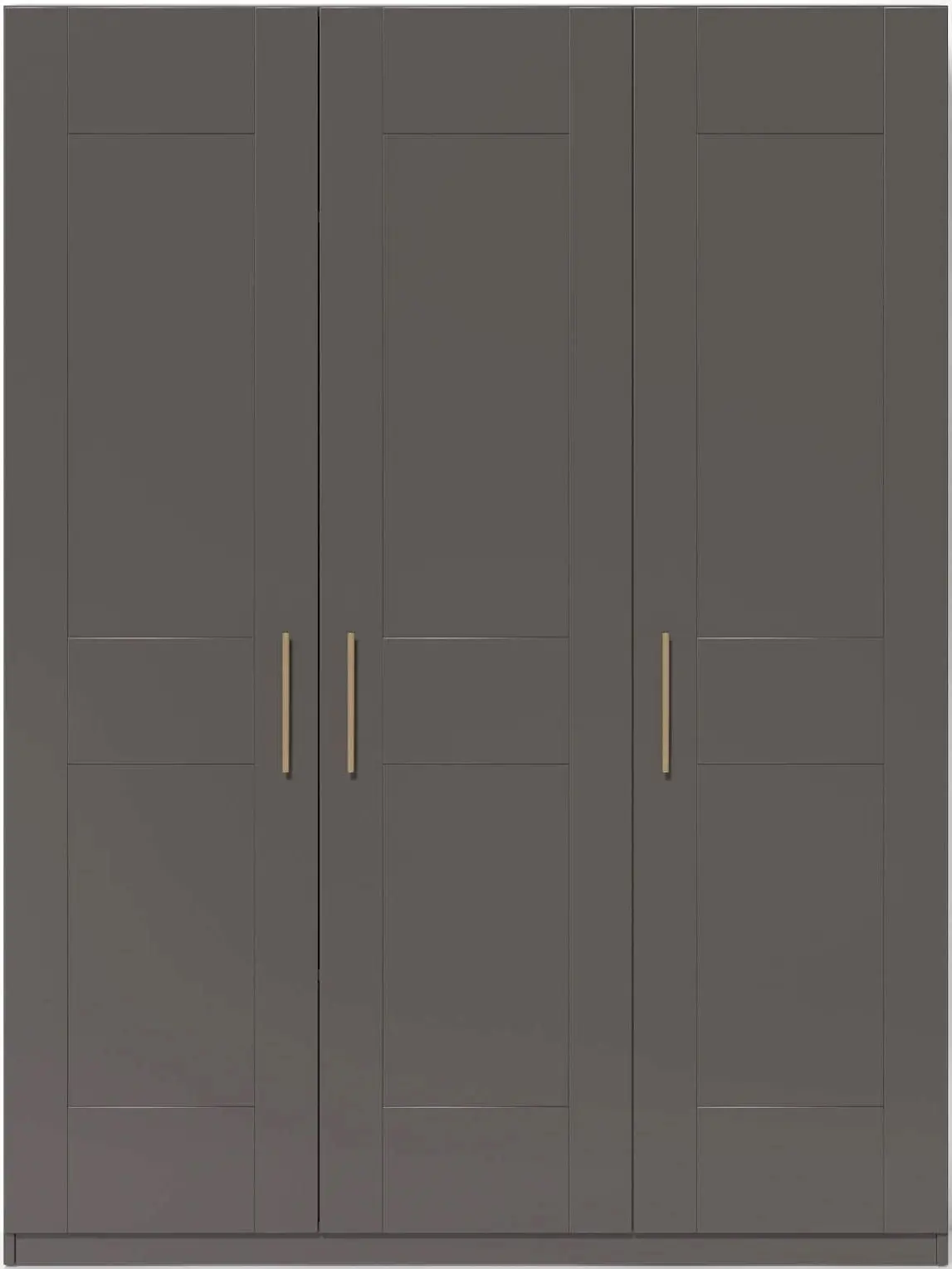 Dulap Fabrik Home Mezzo 150x200x50 (Cobalt Grey)