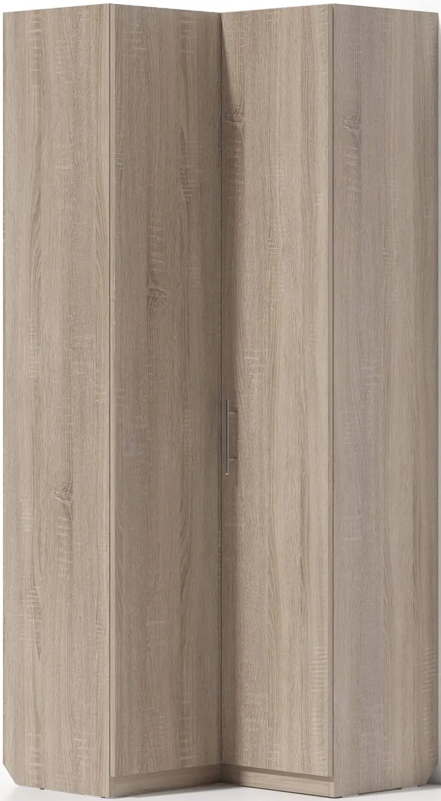 Dulap de colt Fabrik Home Office-Line 12 80x200x40 (Sonoma Oak)