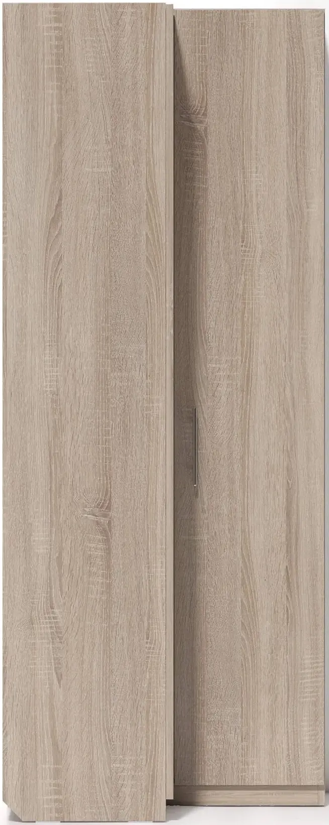 Dulap de colt Fabrik Home Office-Line 12 80x200x40 (Sonoma Oak)