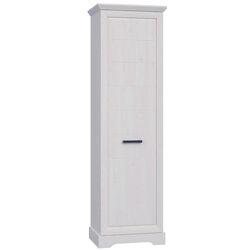 Dulap Fortuna Chasia 60.5x204.4x44.5 (White Oak) Thumb