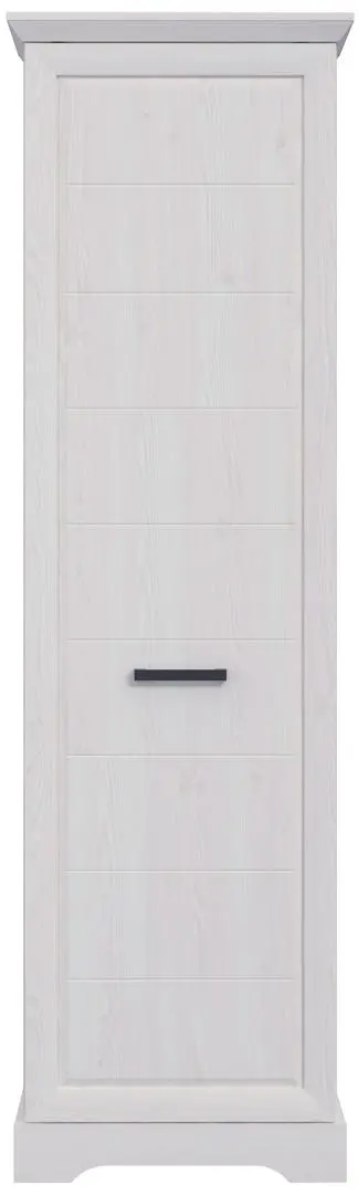 Dulap Fortuna Chasia 60.5x204.4x44.5 (White Oak) - 7