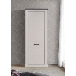 Шкаф Fortuna Aladin 76x195.5x41.4 (White Pine/Touchwood)