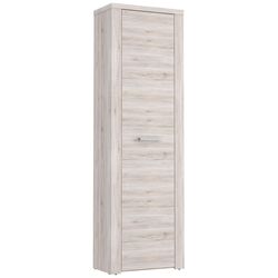 Dulap Fortuna Portland 61.6x198.3x34.1 (Sand Oak) Thumb