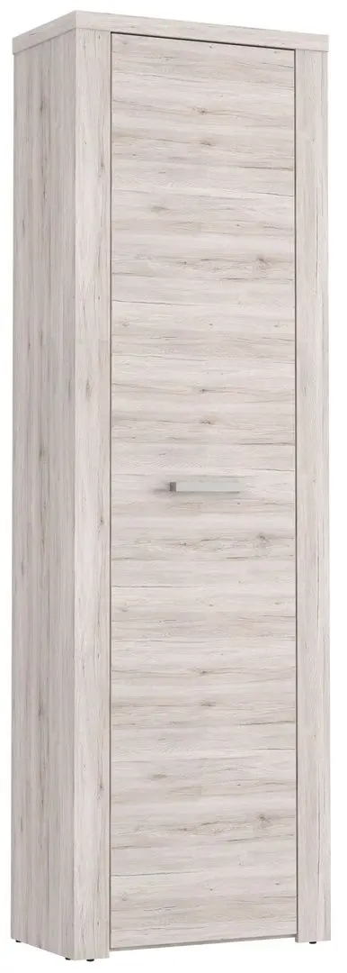 Dulap Fortuna Portland 61.6x198.3x34.1 (Sand Oak) - 4