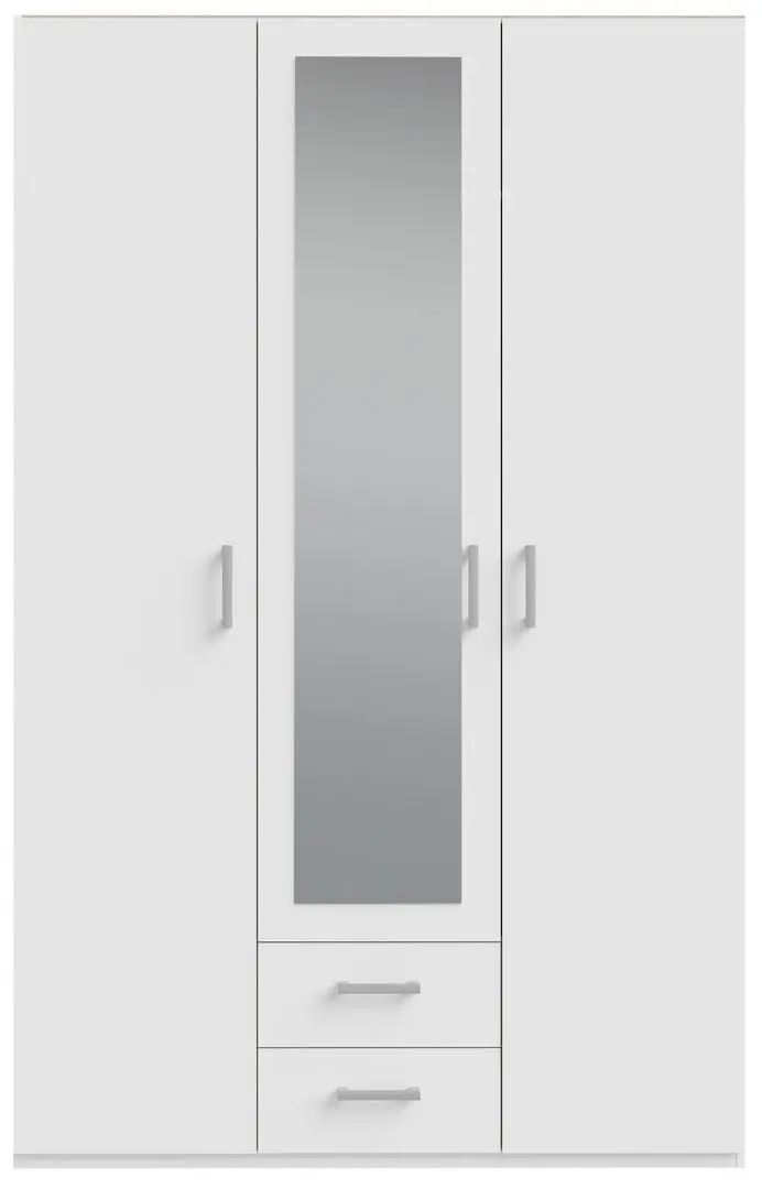 Шкаф Fortuna Econobox 2 133x210 (White)