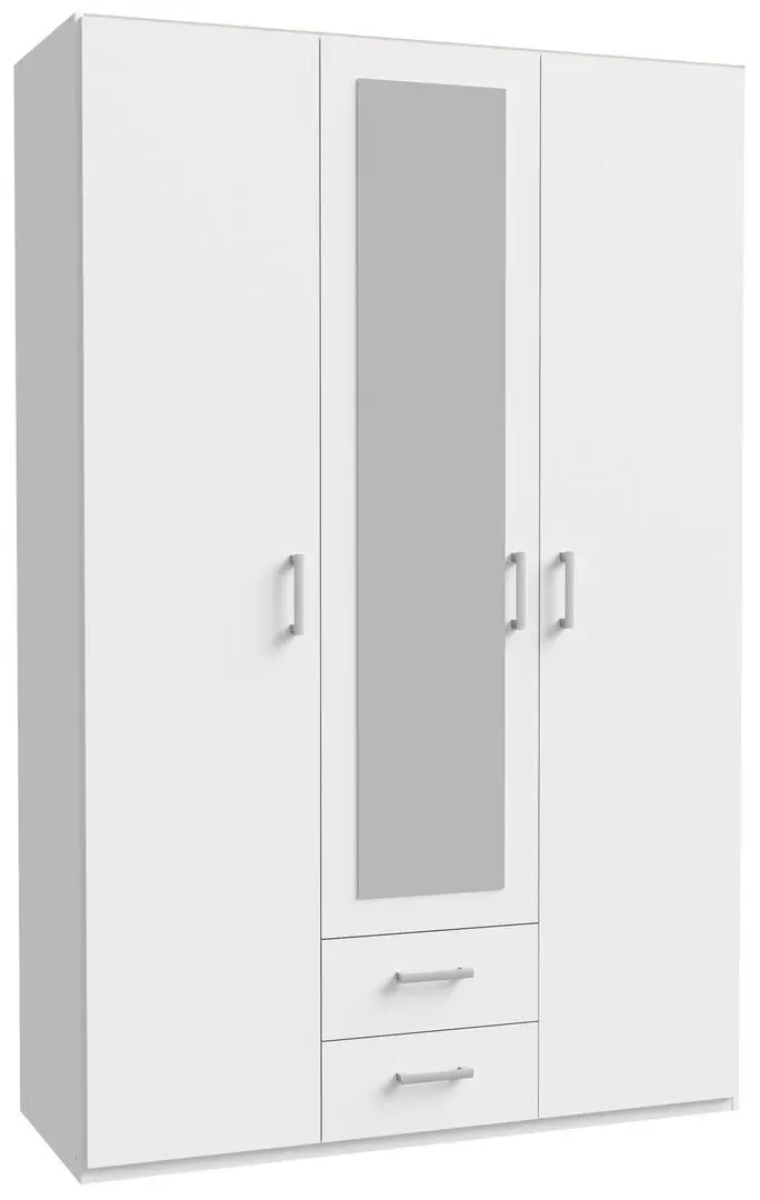 Шкаф Fortuna Econobox 2 133x210 (White)