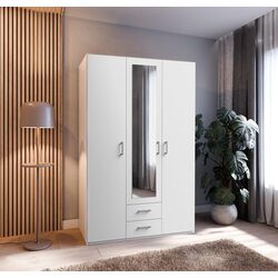 Шкаф Fortuna Econobox 2 133x210 (White)