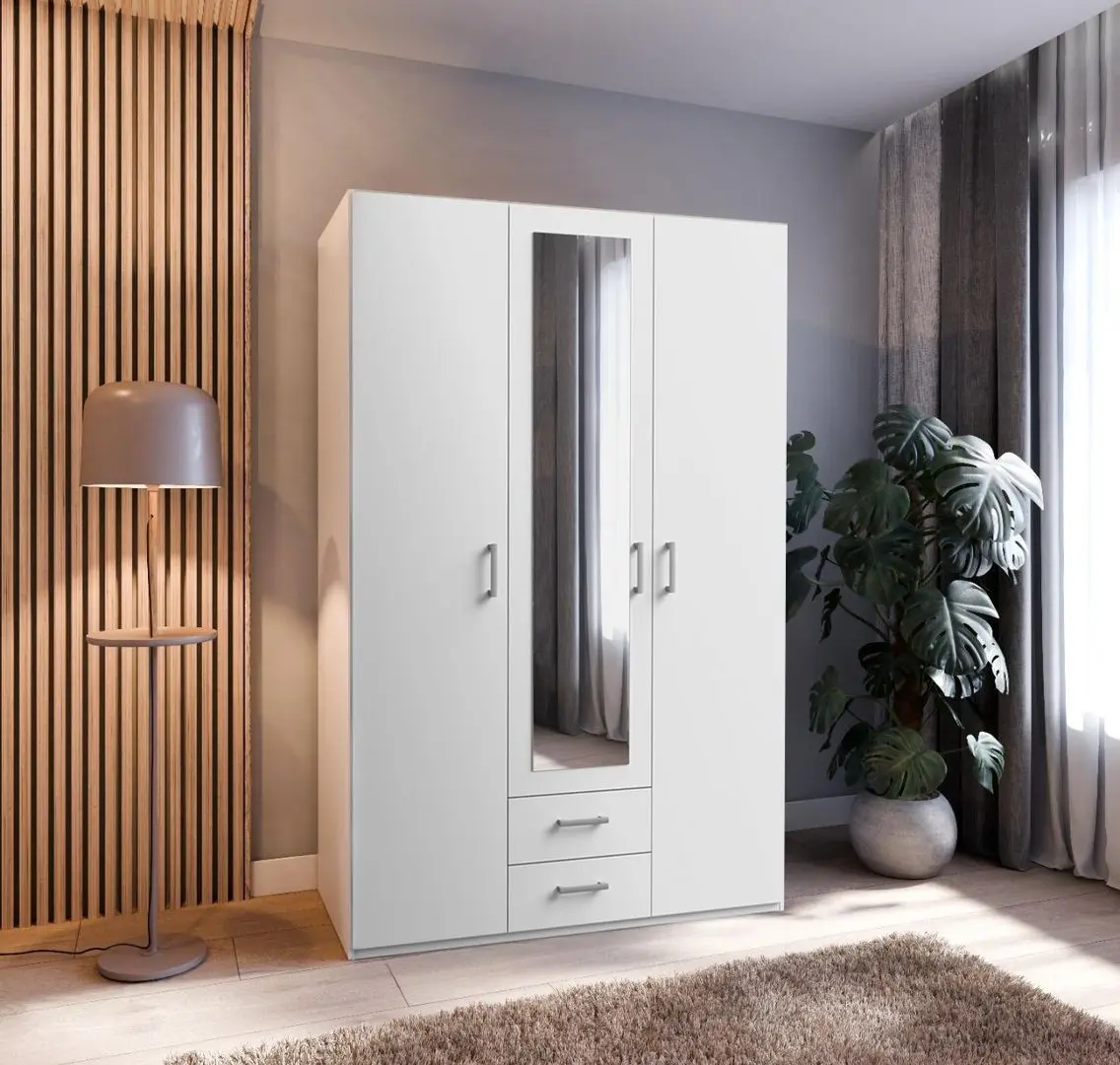 Шкаф Fortuna Econobox 2 133x210 (White)
