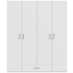 Шкаф Fortuna Econobox 2 177x210 (White) Thumb