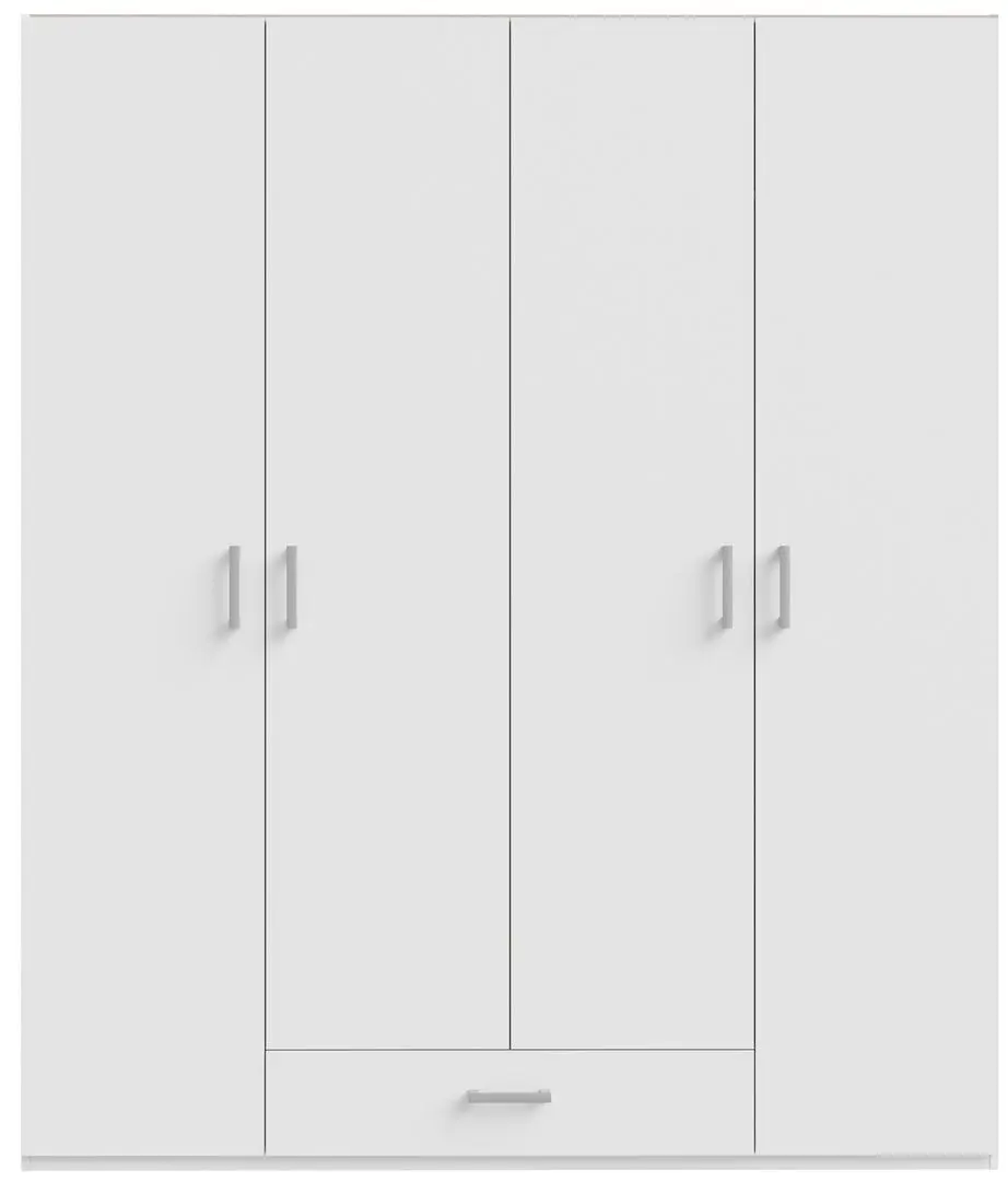 Шкаф Fortuna Econobox 2 177x210 (White)