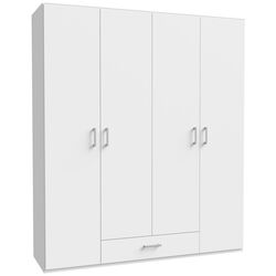 Шкаф Fortuna Econobox 2 177x210 (White) Thumb