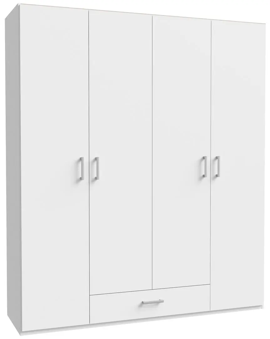 Шкаф Fortuna Econobox 2 177x210 (White)