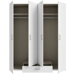 Шкаф Fortuna Econobox 2 177x210 (White) Thumb