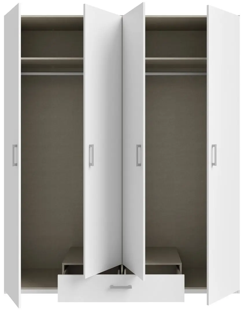 Шкаф Fortuna Econobox 2 177x210 (White)