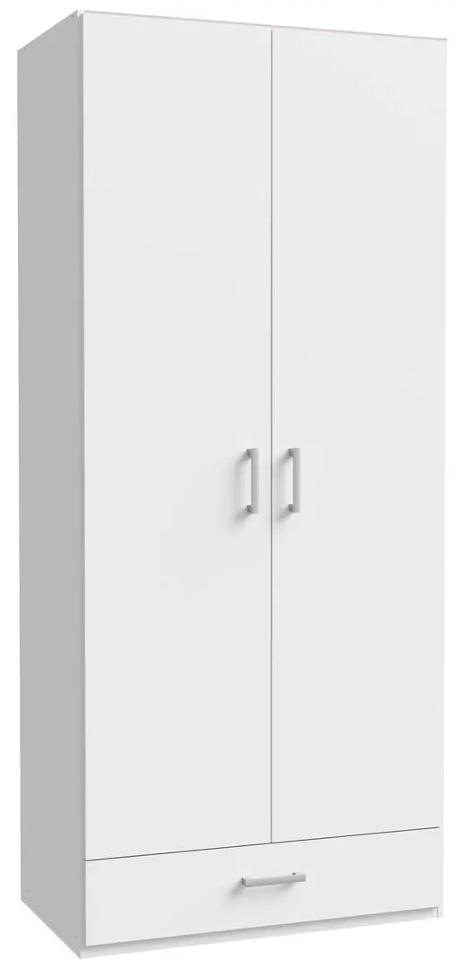Шкаф Fortuna Econobox 2 88x210 (White) - 5