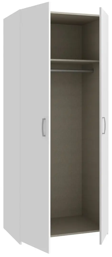 Шкаф Fortuna Econobox 79x190 (White)