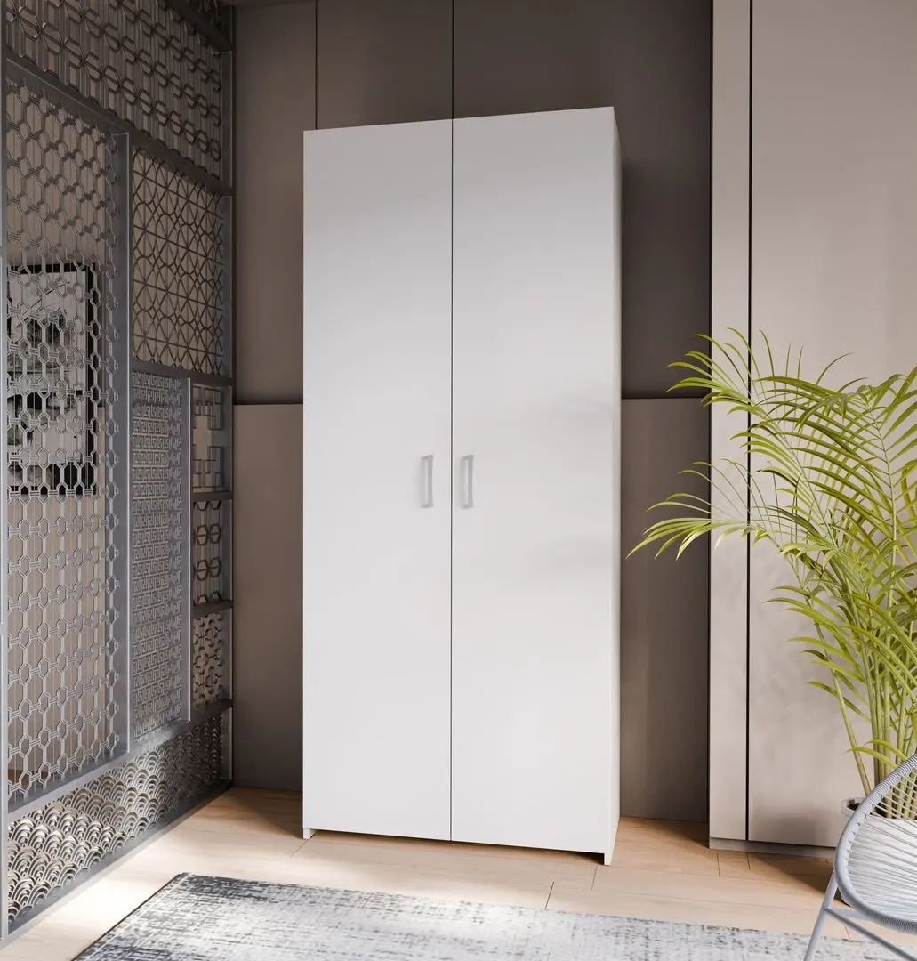 Шкаф Fortuna Econobox 79x190 (White)