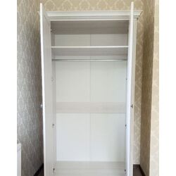 Dulap Gerbor White 2D (Snow Ash/Silver Pine) Thumb