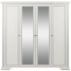 Dulap Gerbor White 4D2S (Snow Ash/Silver Pine) Thumb