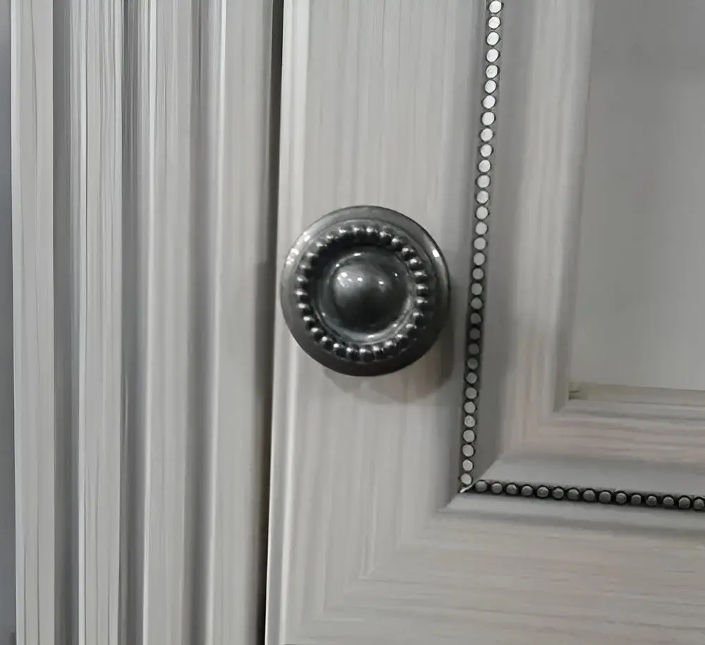 Dulap Gerbor White 4D2S (Snow Ash/Silver Pine)