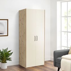 Шкаф Haaus Malmo 2D 200x81 cm (Artisan Oak/Clay)