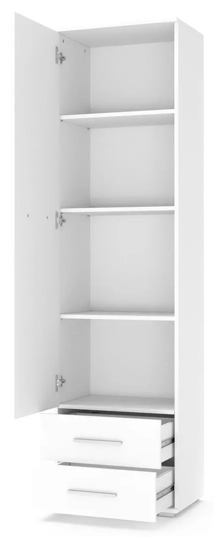 Шкаф Halmar Lima Reg1 (Sonoma Oak/White)