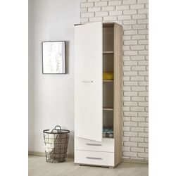 Шкаф Halmar Lima Reg1 (Sonoma Oak/White) Thumb