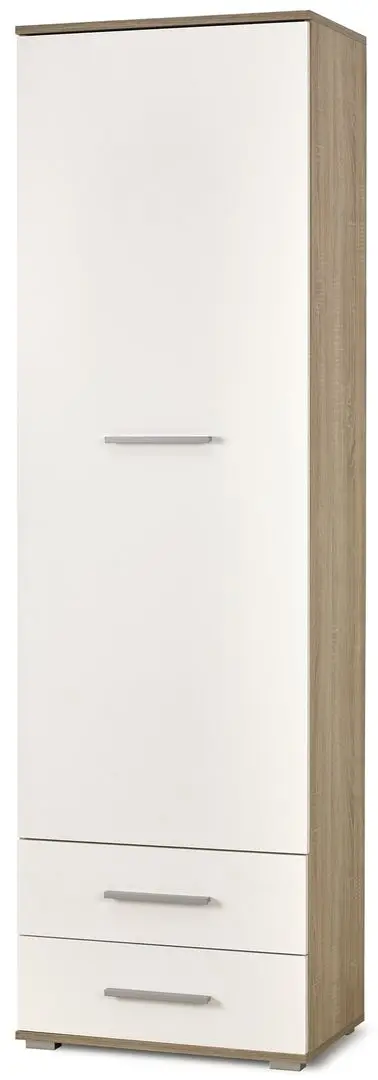 Шкаф Halmar Lima Reg1 (Sonoma Oak/White)