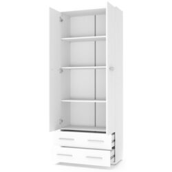 Шкаф Halmar Lima Reg2 (Sonoma Oak/White) Thumb